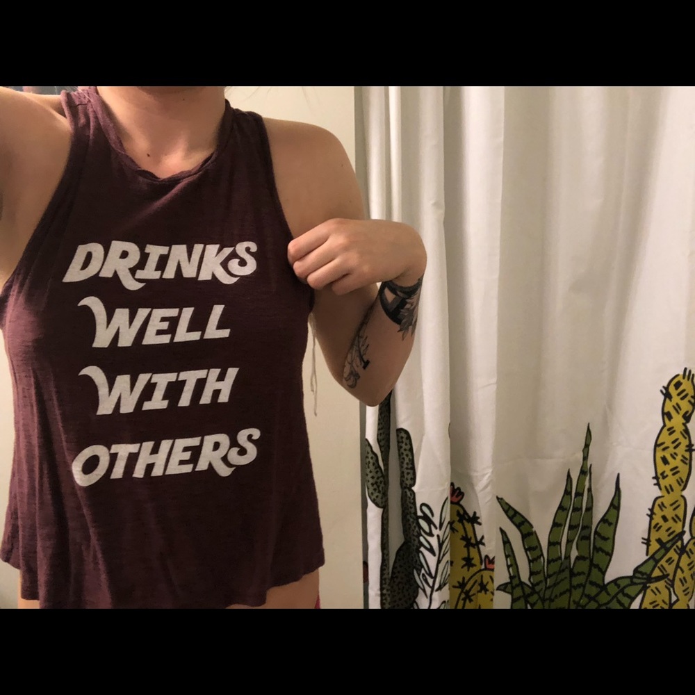 Rzr back tank